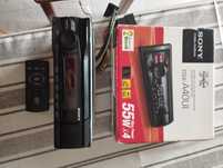 Rádio Sony usado