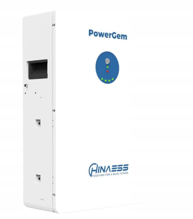 Magazyn energii LiFePO4 LV HinaESS Powergem 5.12 kWh (stojący/wiszący)