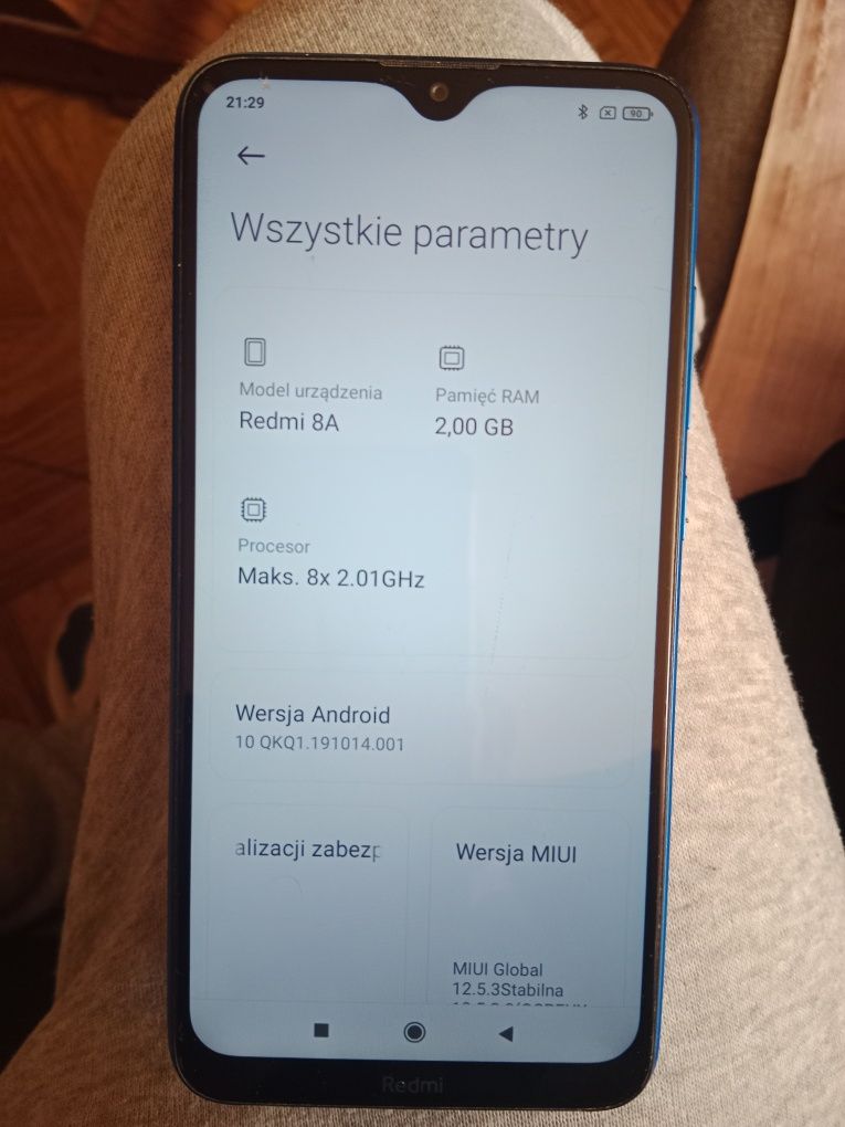 Sprzedam redmi 8A