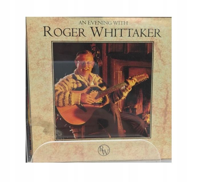 Cd -Roger Whittaker - An Evening With Roger