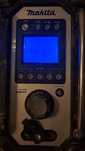 Radio budowlane Makita