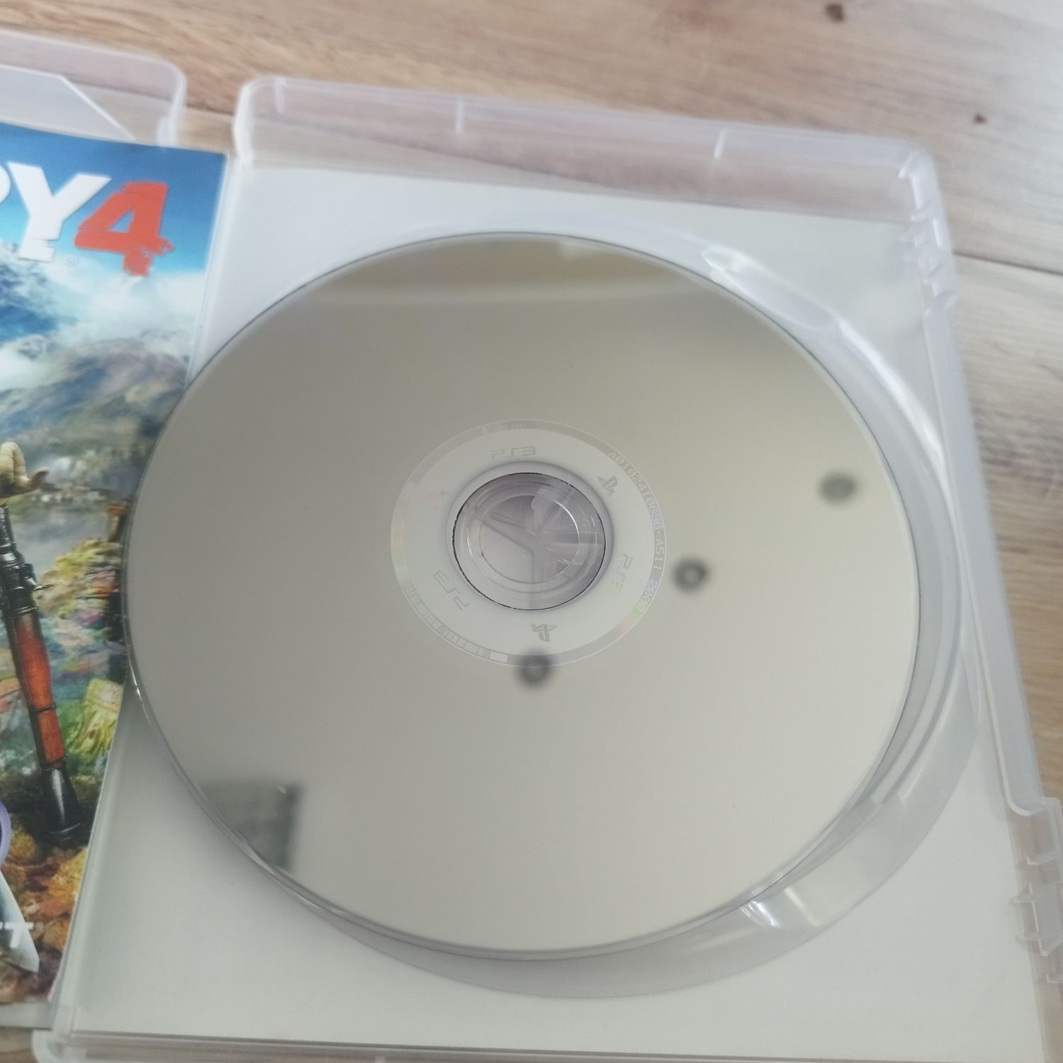 Farcry 4 ps3 Play station