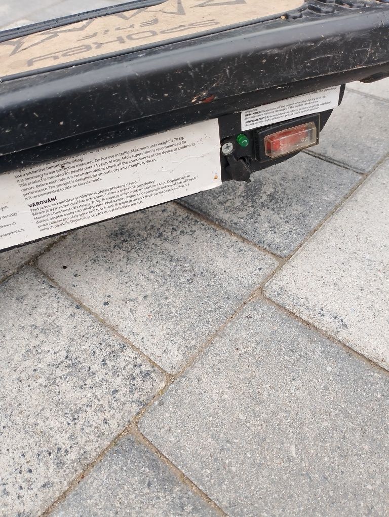 Hulajnoga dla dziecka