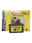 Pferd & Pony + Spirit Mustang Game Boy Gameboy Advance GBA