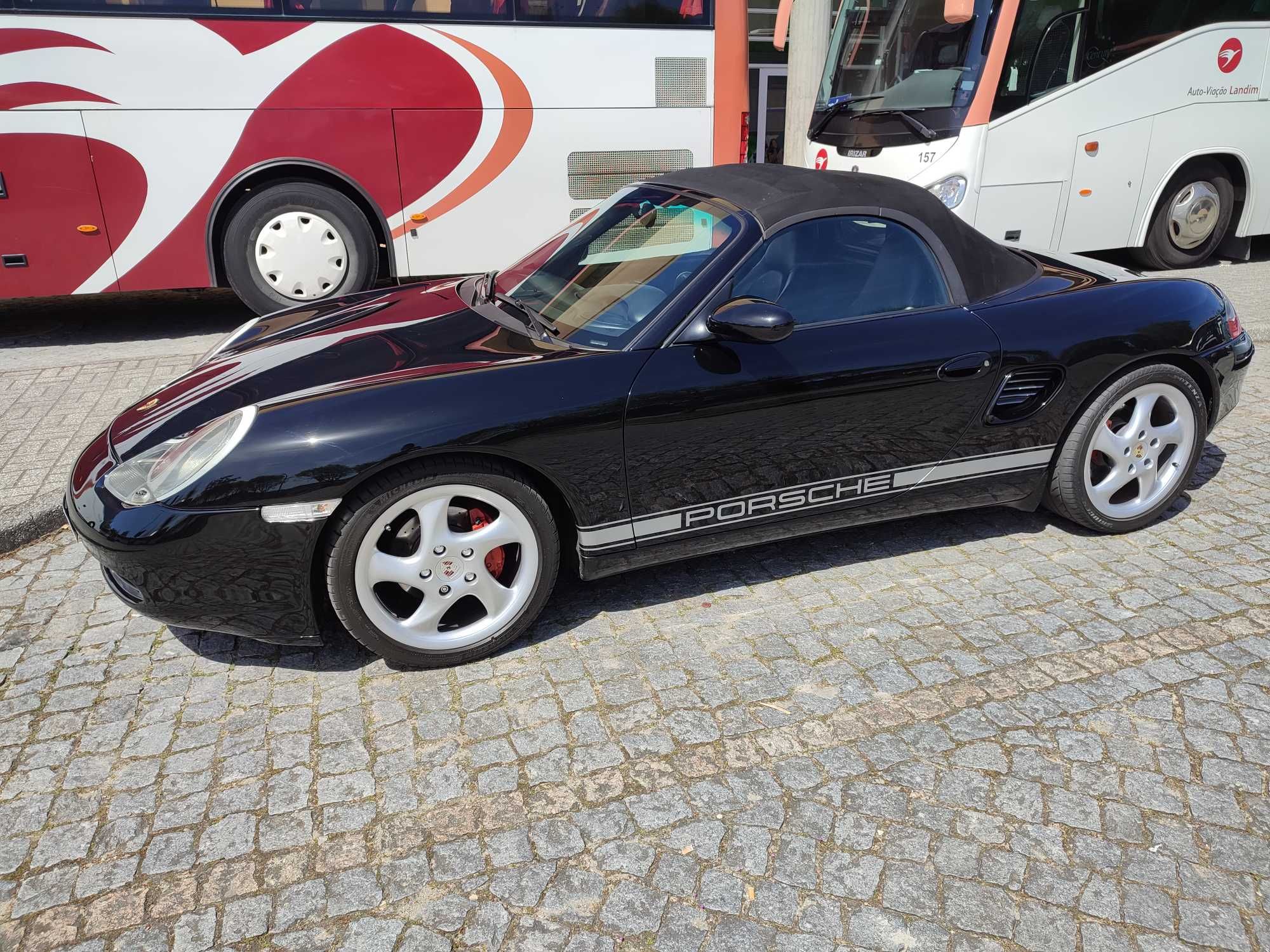 Porsche Boxster 2.7 Sport - Nacional