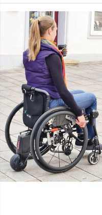 Електричний привід колесо для інвалідних візків SMOOV Germany