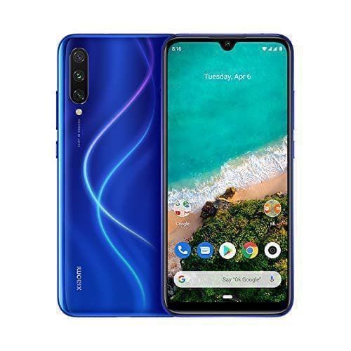 Xiaomi Mi A3 64GB Azul Como Novo