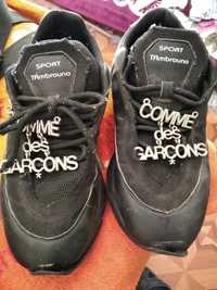 Продам кросовки COME Des GARCONS 40 розмер