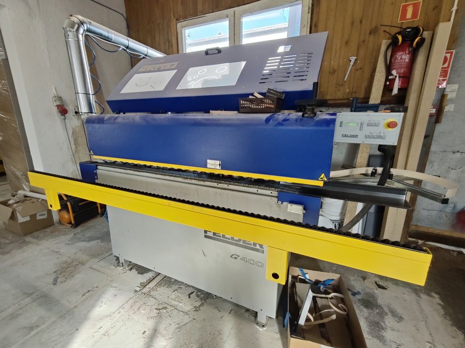 Okleiniarka Felder G400