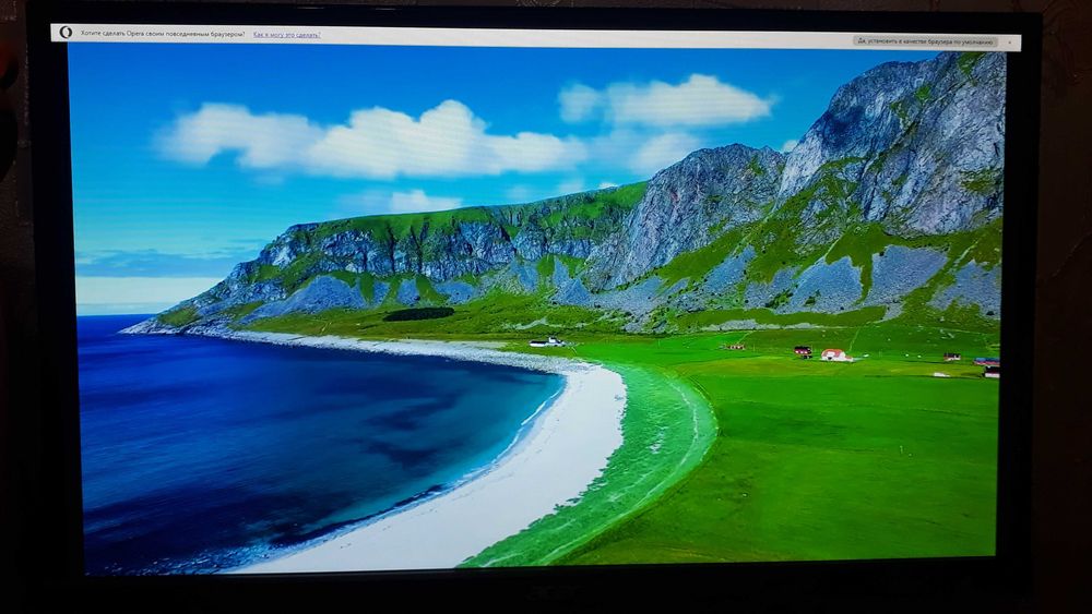 Монітор Acer V226HQL