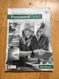Password Reset- ćwiczenia