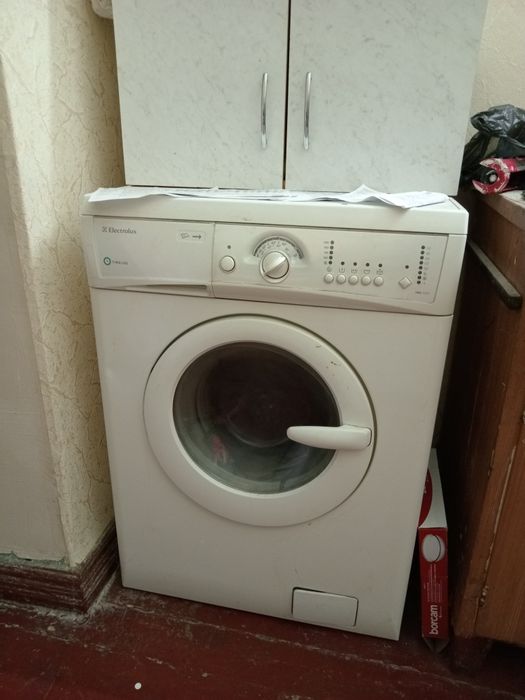 Пральна машина неробоча