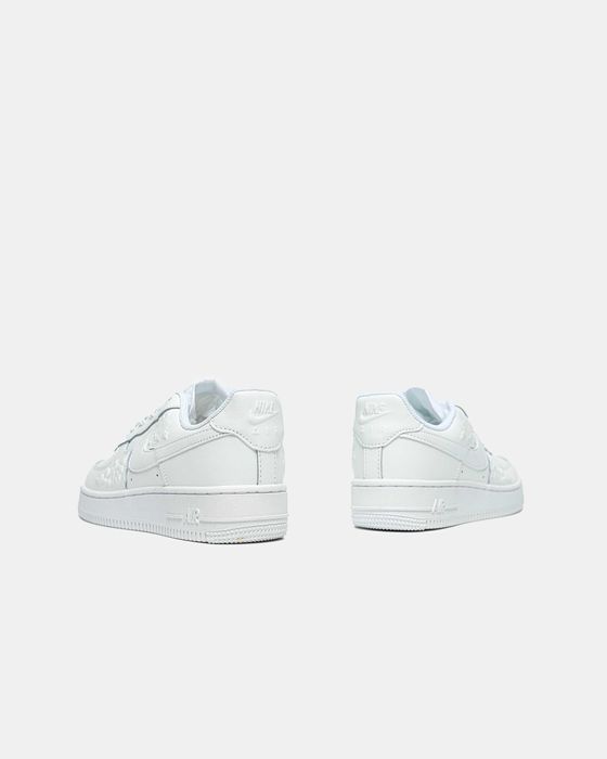 Кросівки Nike Air Force 1 White Roses premium