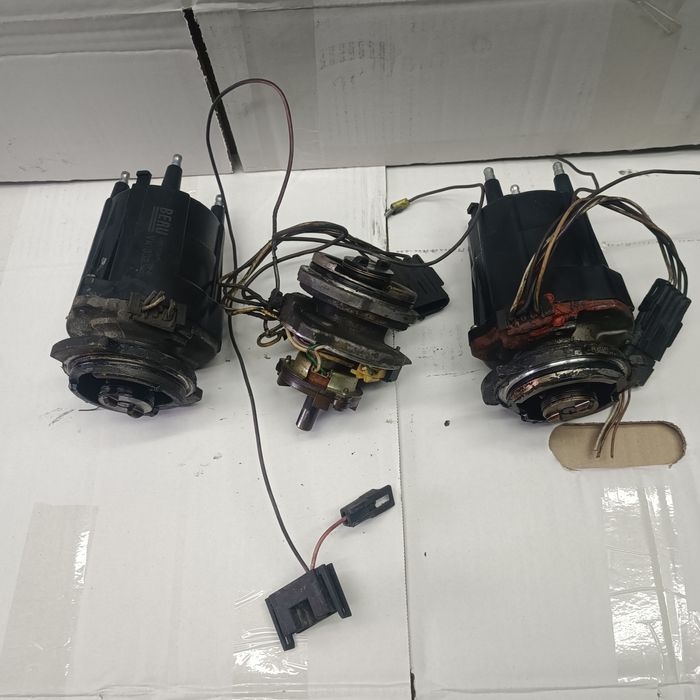 Трамблер opel 1,6 трамбльор Опель 1,6