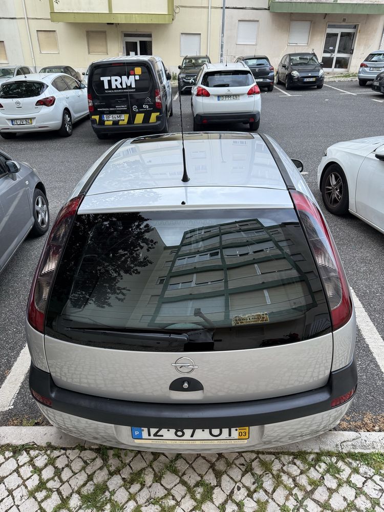 Opel corsa 1.2