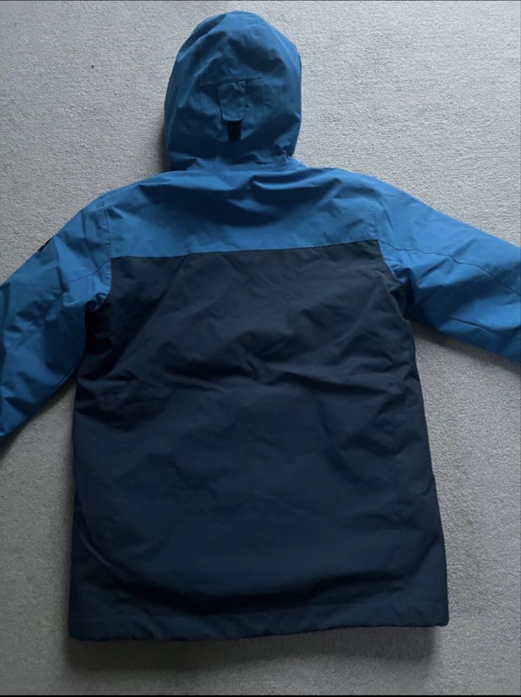 kurtka narciarska quiksilver r.16 lat