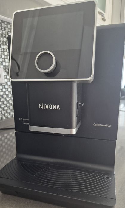 Кавомашина Nivona CafeRomatica NICR 960