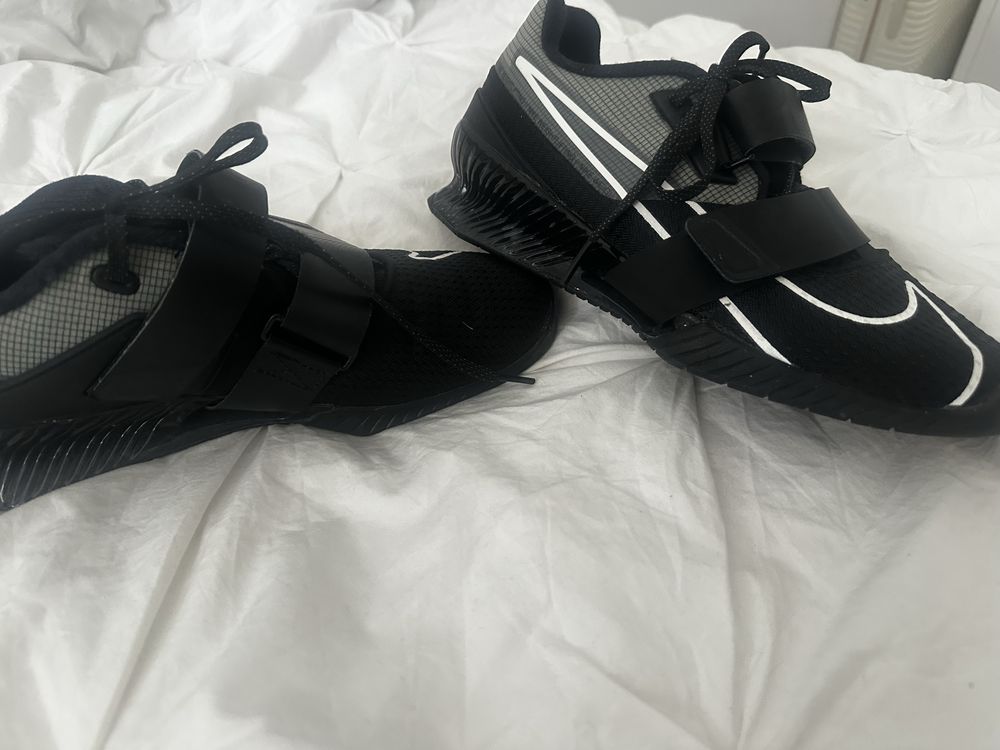 Buty romaleos 4 do podnoszenia ciężarów