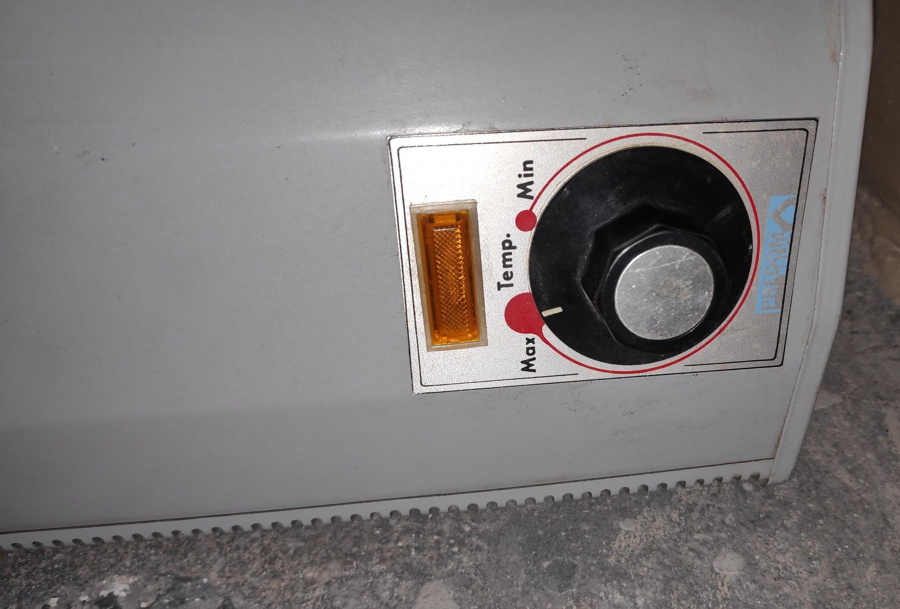 Grzejnik PREDOM Selfa 900W - PRL - TORUŃ