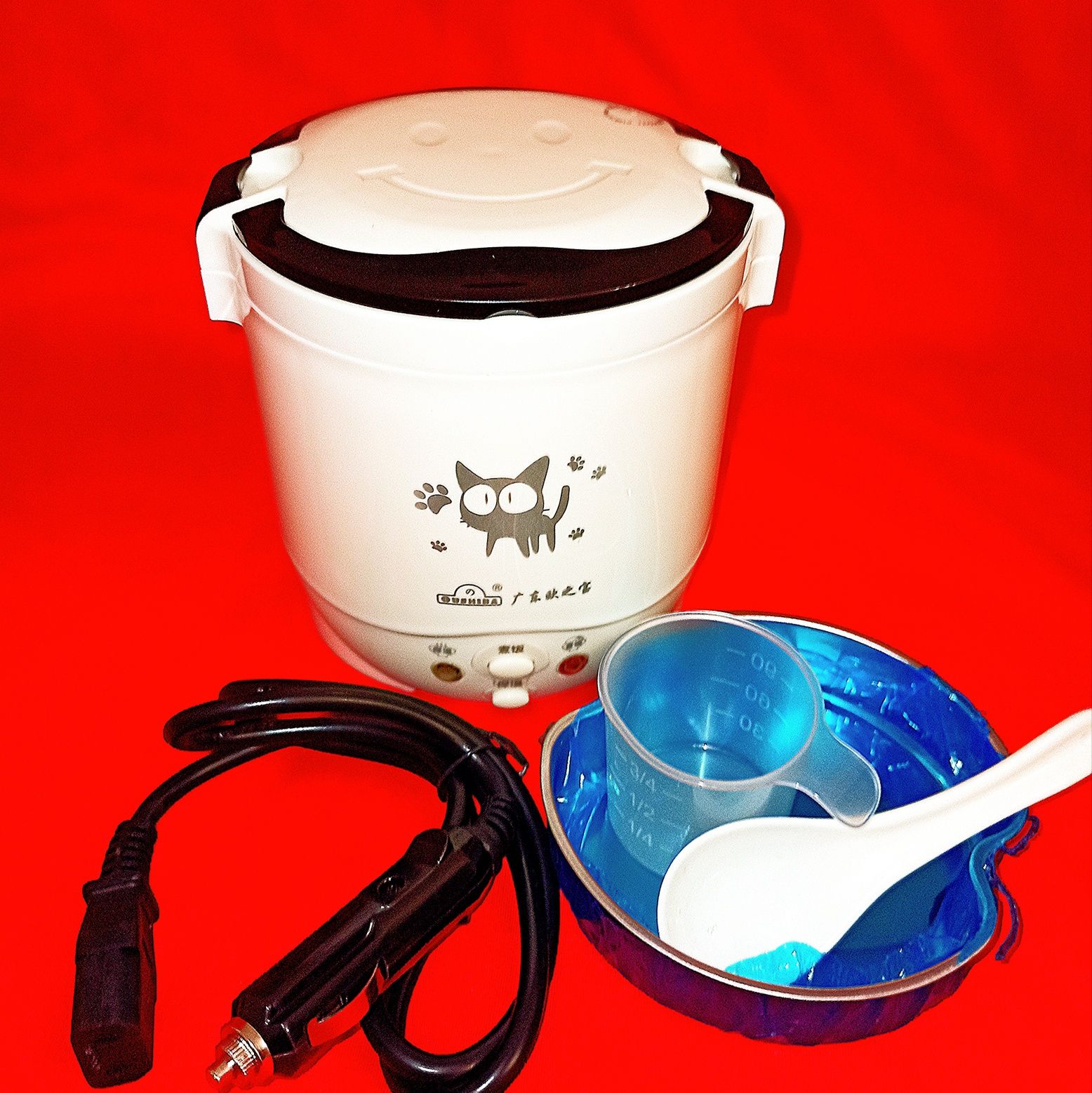 Multicooker 24 wolty do ciężarówek мультиварка для грузовиков