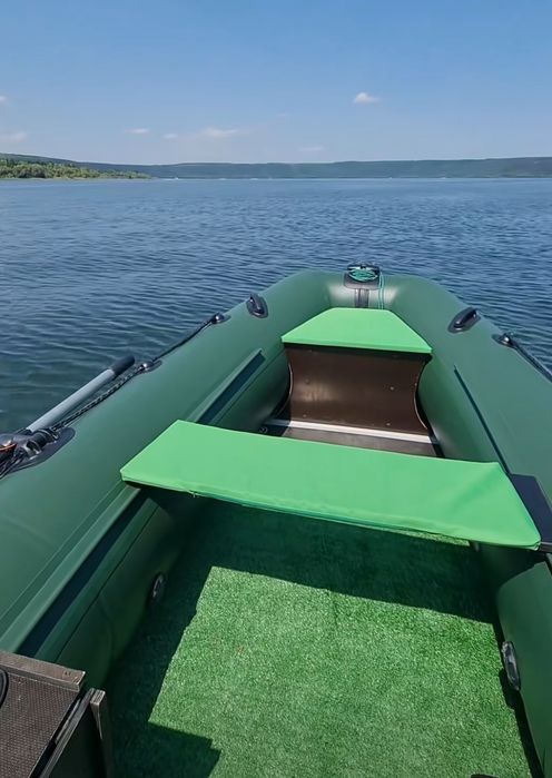 Продам човен пвх Колібрі ДСЛ 360