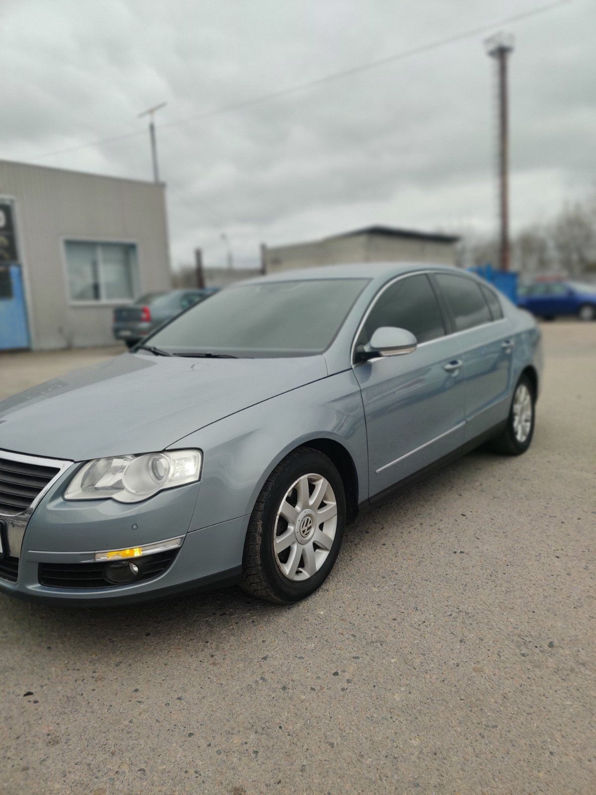 Продам Volkswagen Passat B6