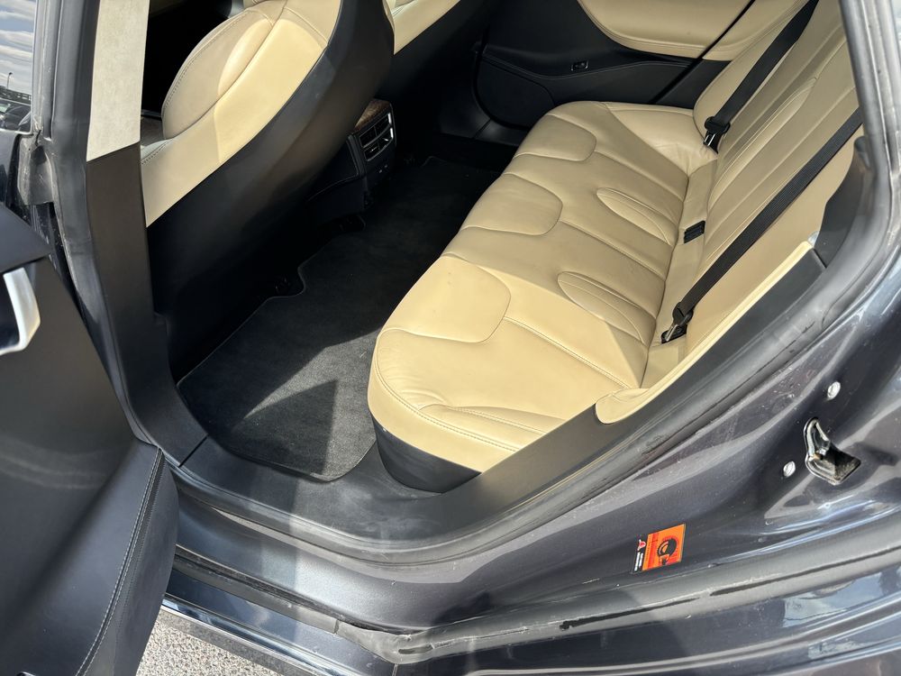 Tesla Model S 2017 75kwt FSD