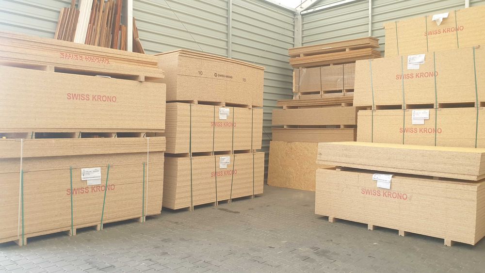 Płyta OSB3 gr 12 1250 x 2500 Cena Brutto