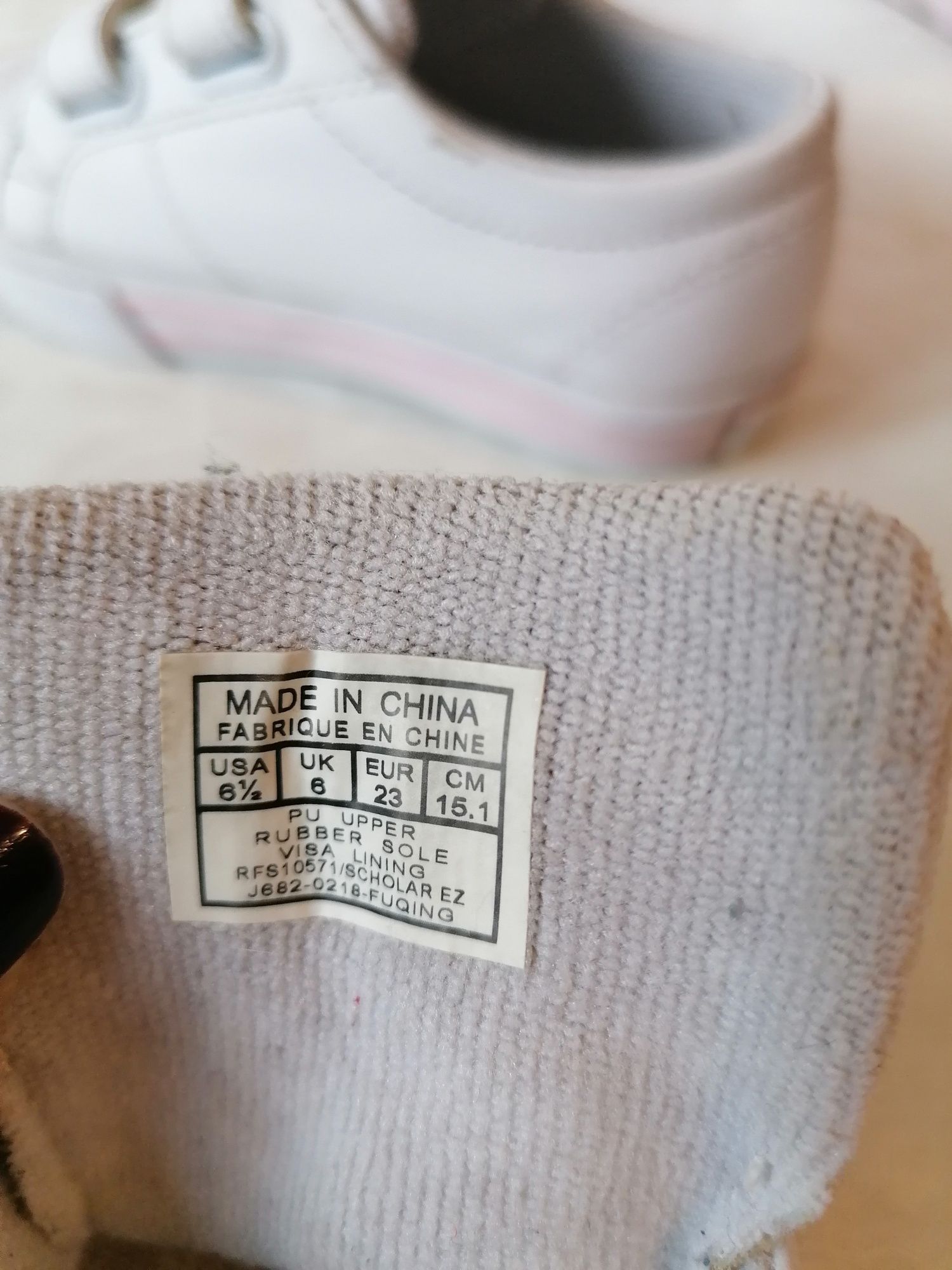 Buty polo Ralph Lauren rozm 23 dla dziewczynki