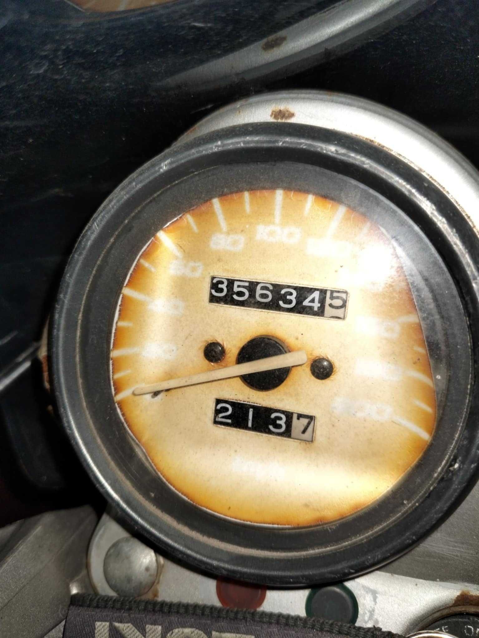Sprzedam motocykl Suzuki GS 500 naked (na części)