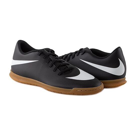 NIKE Bravatax II IC (43) 27.5см мужские футзалки бутсы обувь для зала