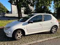 Peugeot 206 de 2001