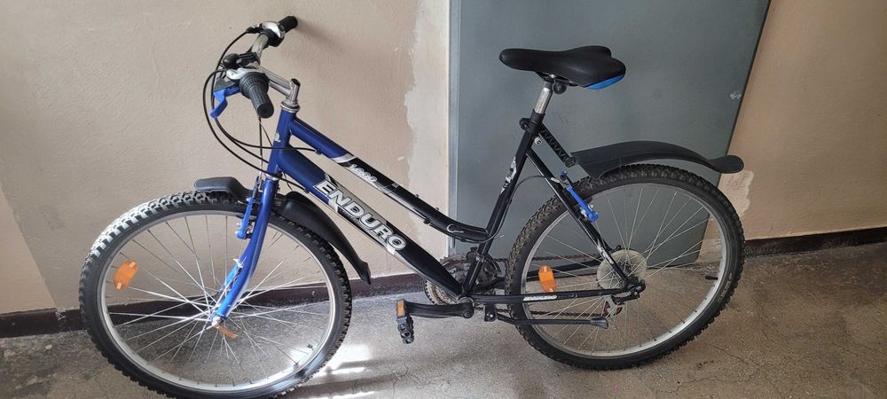 Rower górski (MTB) Enduro 1000