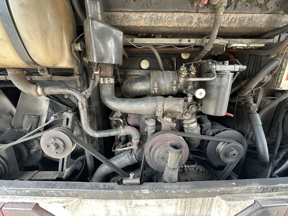 Розборка Bova Vdl  futura 1995р
