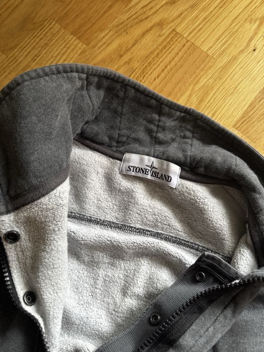 Кофта stone island оригінал