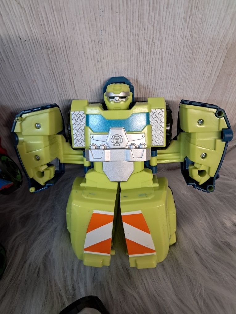 Transformers Rescue Bots