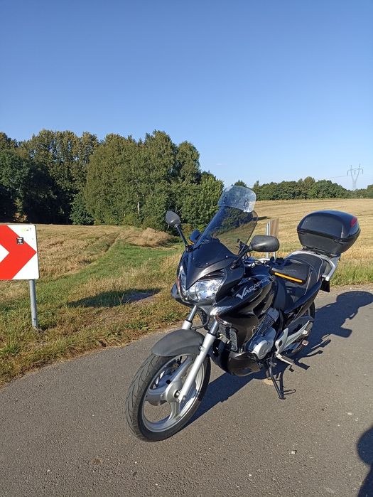 Honda Varadero 125