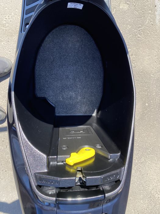 Honda Dio AF34 без пробігу по Україні