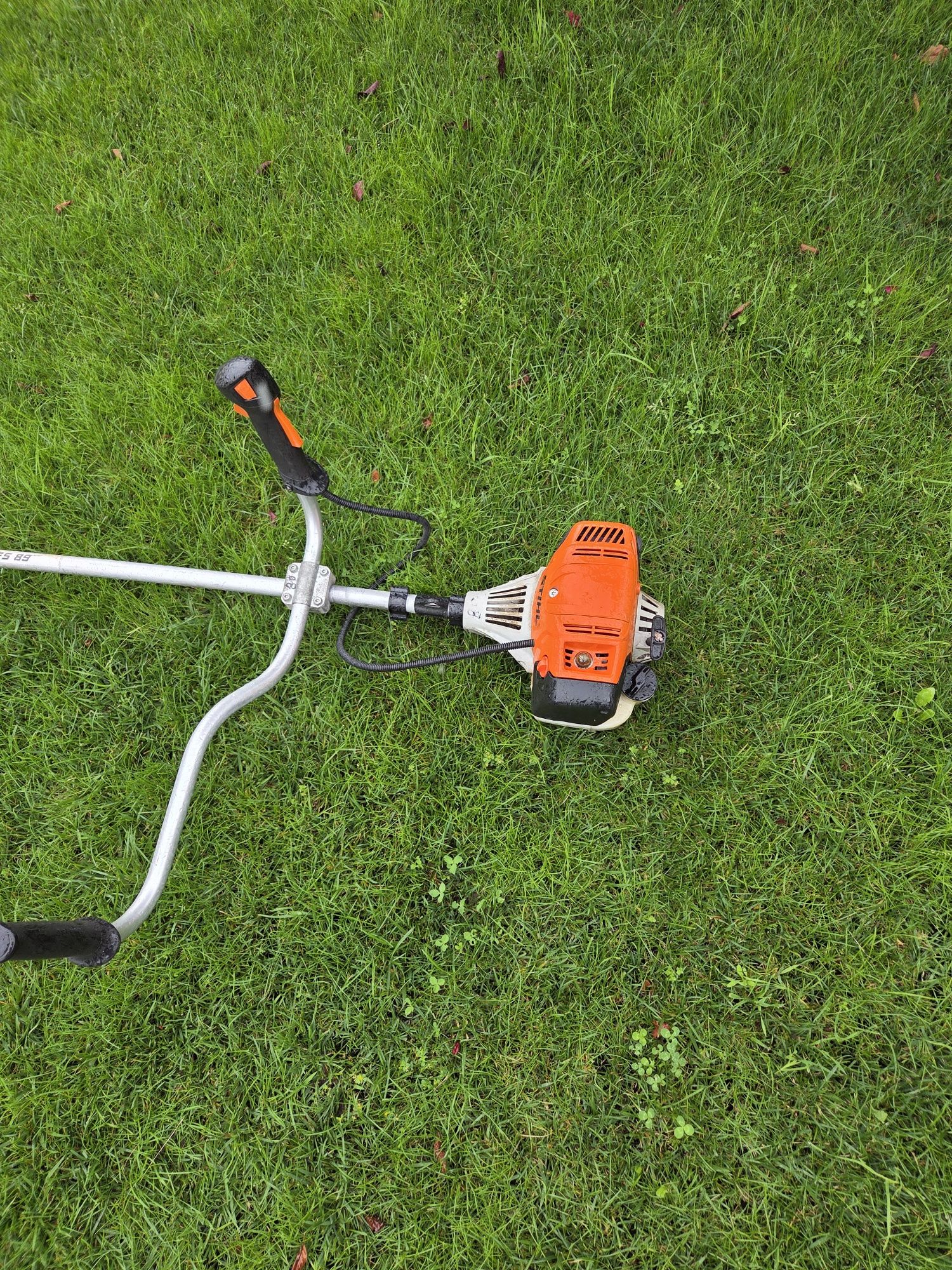 Fs 89 kosa stihl podkaszarka kosiarka
