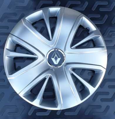 Колпаки Ковпаки под оригинальные RENAULT R16 R15 SKS за 4 шт