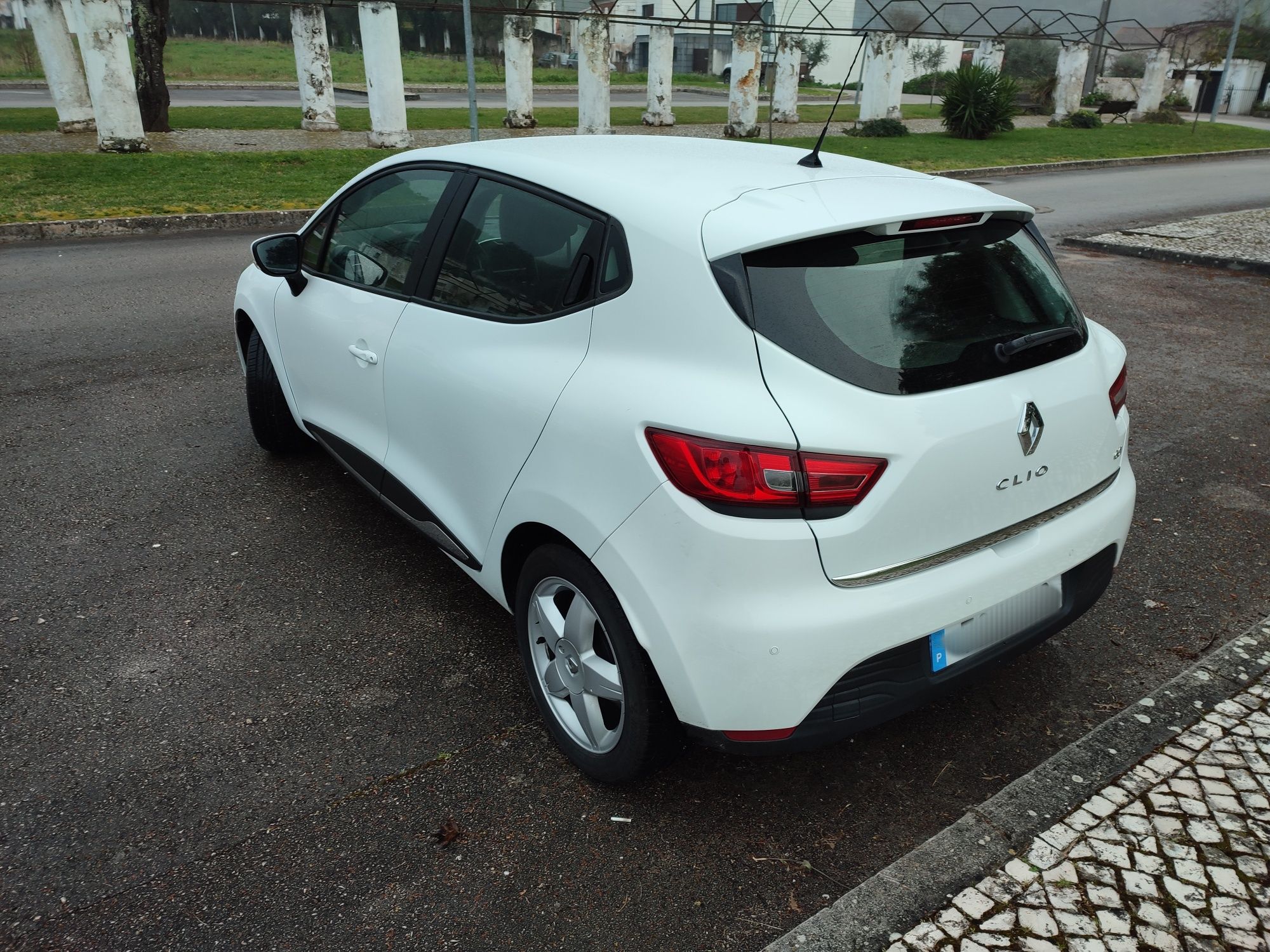 Renault Clio 1.5 dCi 90