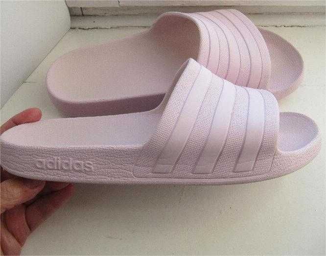 Шлепки шлепанцы adidas