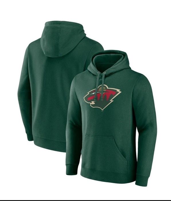 Худі толстовка чоловіча тепла зимова nhl