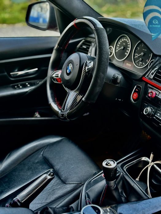 Bmw f30 320D Pack M