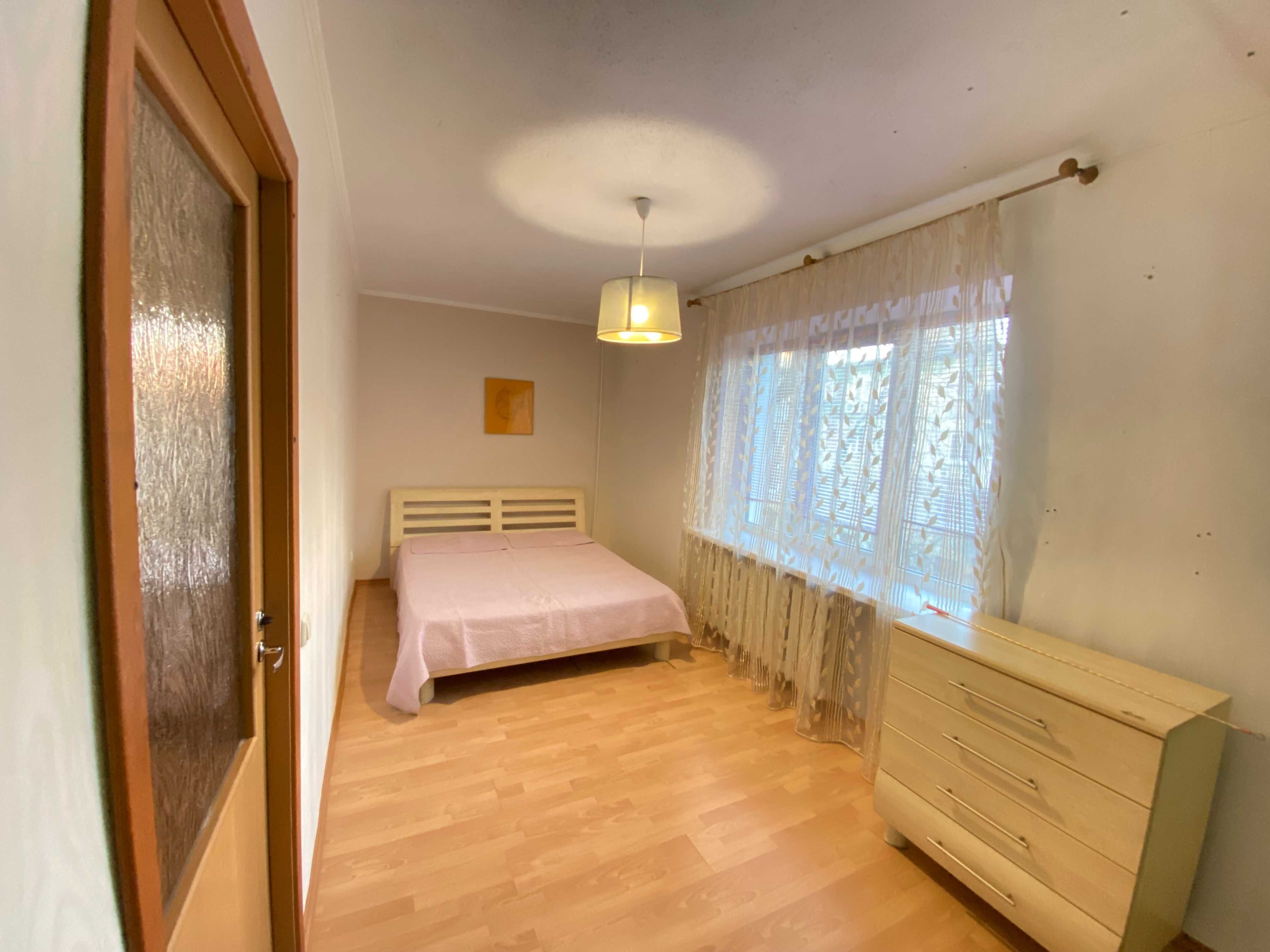 Квартира посуточно 2к Апполо Титова 16 бол, Кирова, Метеор, Янгеля