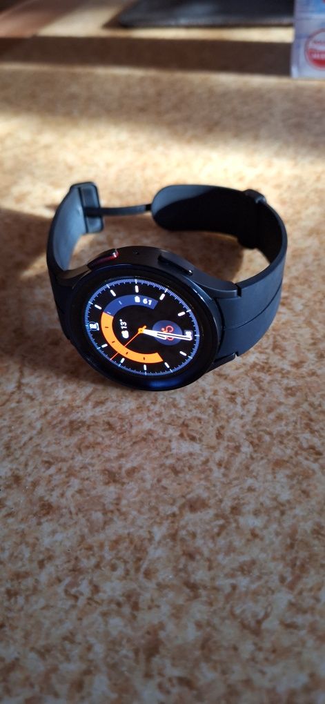 Samsung watch 5 pro