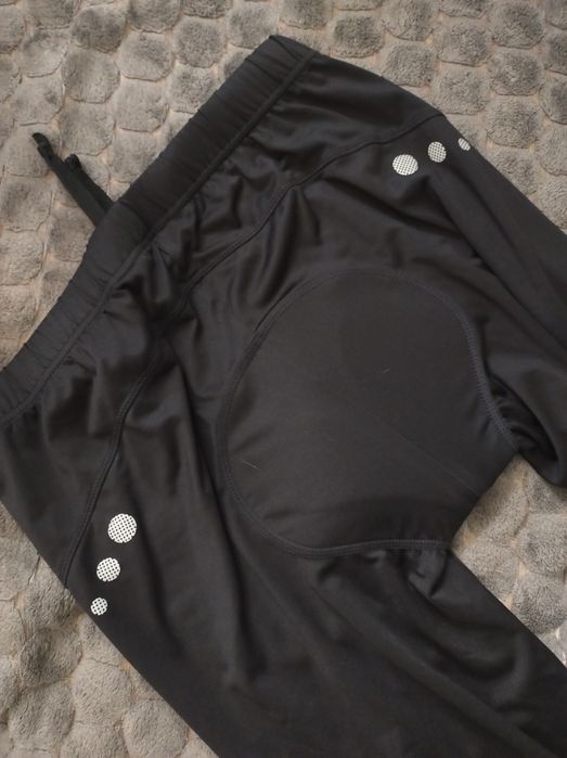 Spodnie Męskie Rowerowe Crivit M