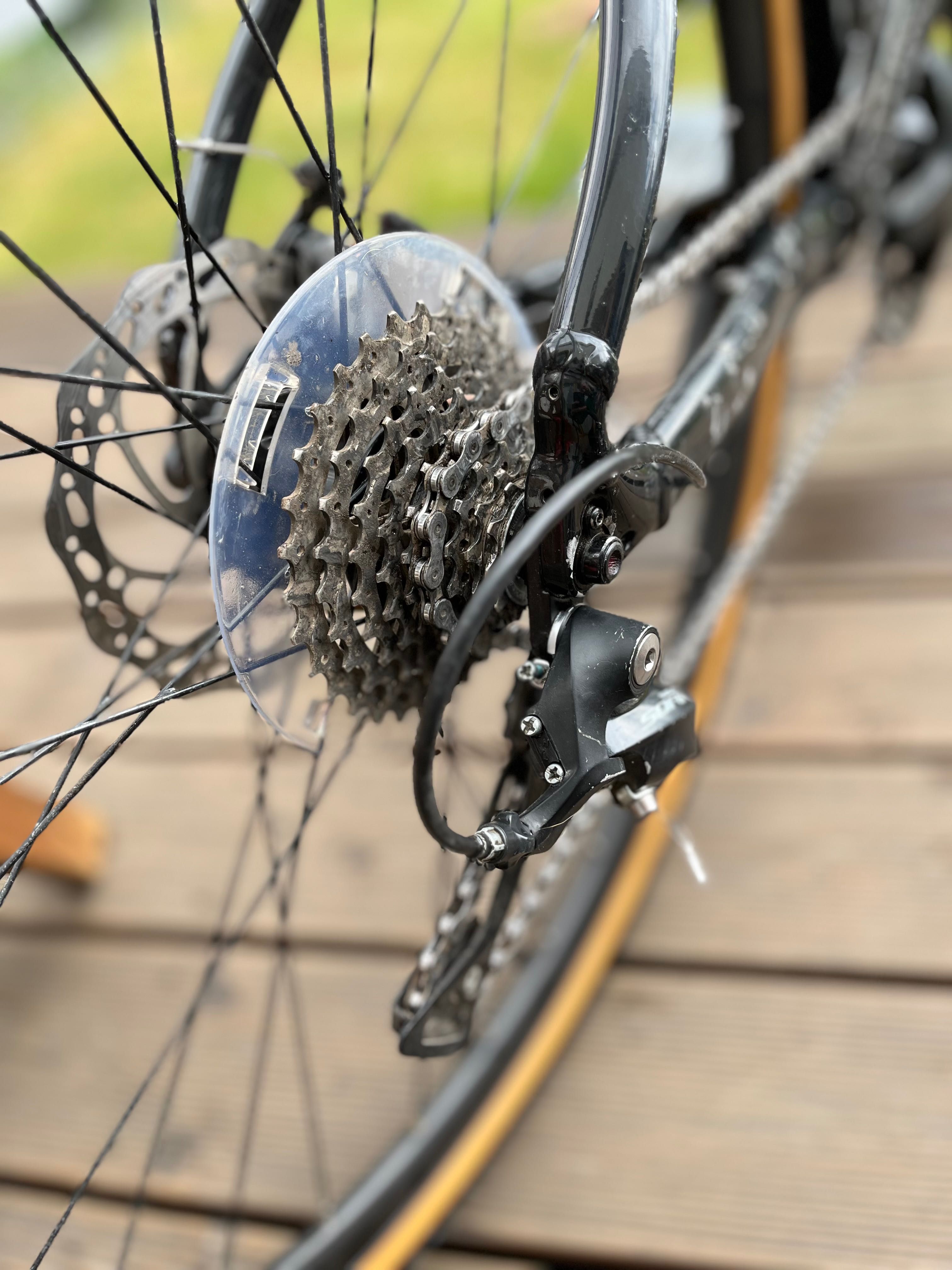 Rower gravel Merida Silex 200 M sora