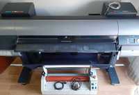 Plotter Canon IPF8400 / Laminadora Frio Easymout Eléctrica / Papéis