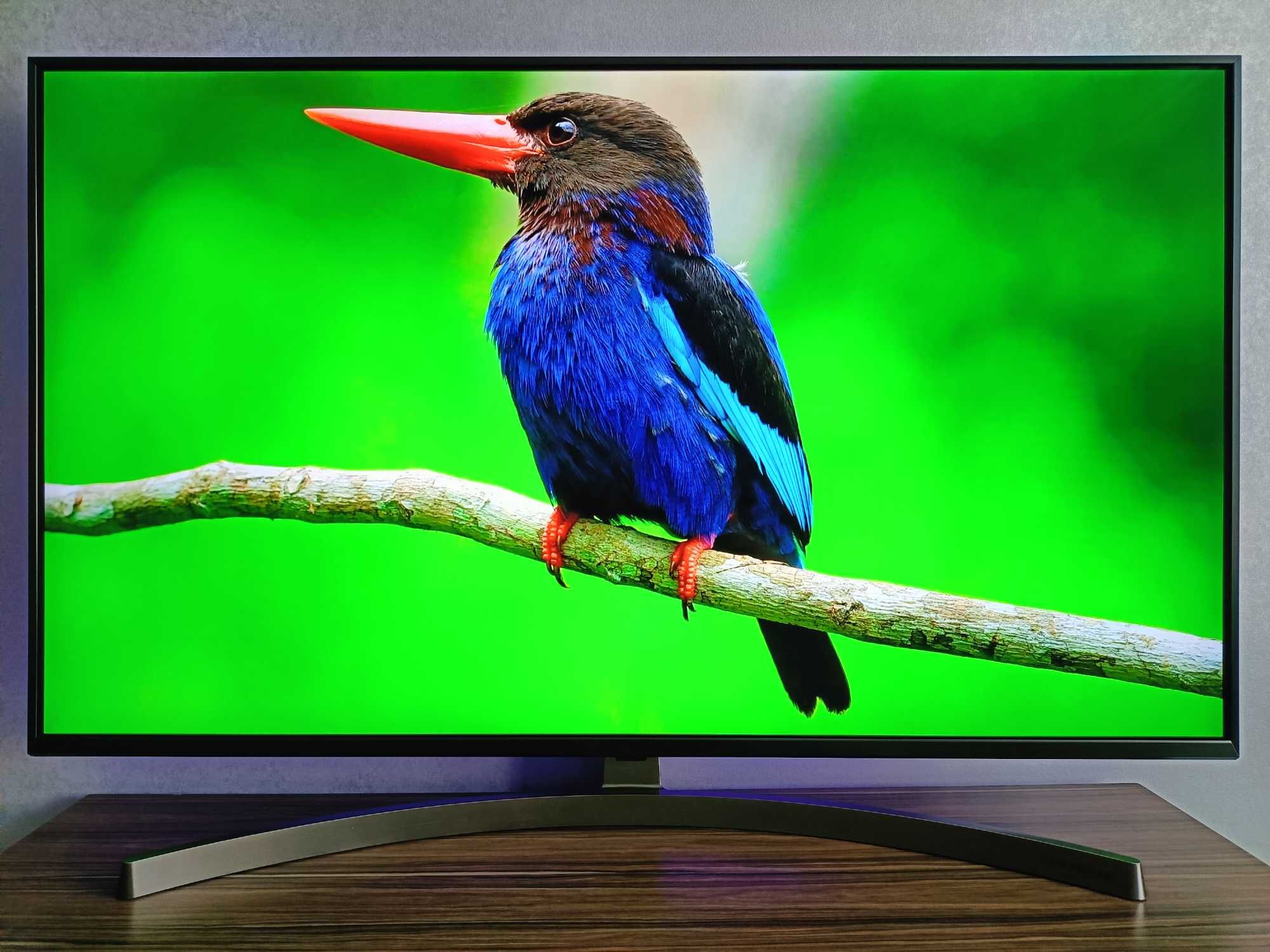 Телевізор LG преміум класу, NanoCell, 4K, 10bit, Smart, Dolby Atmos